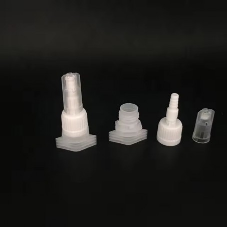 14mm plastic fitment spout cap for medical pouch 14mm plastic fitment spout cap for medical pouch